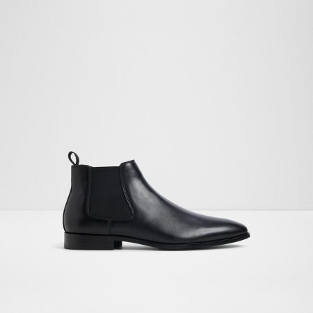 بوت مردانه مشکی چلسی SOSA – ALDO