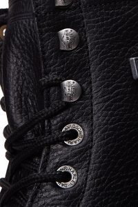 بوت چرمی مردانه مشکی Colmar Boot مردانه Harley Davidson