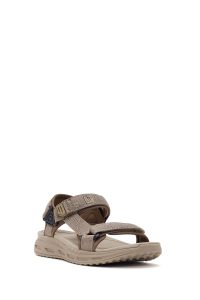 صندل پارچه‌ای مردانه بژ بندی Derimod Zero