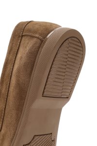 لوفر جیر چرمی مردانه ویزون Derimod Fly