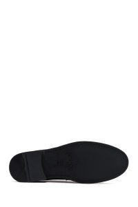 لوفر چرمی مردانه مشکی کلاسیک Derimod Black