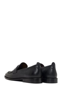 لوفر چرمی مردانه مشکی کلاسیک Derimod Black