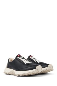 کتونی بنددار Vibram مردانه Camper مشکی Drift Trail