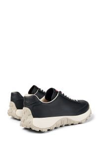 کتونی بنددار Vibram مردانه Camper مشکی Drift Trail