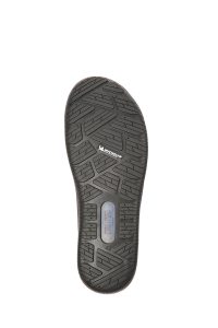 کتونی چرمی مردانه کمپر مشکی Peu Pista Gm Nubuck