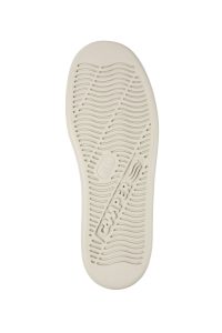 کتونی چهار چرمی مردانه طوسی Runner