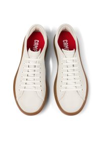 کتونی کژوال چرمی بند دار زنانه Camper Pelotas Soller
