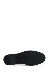 کفش کلاسیک چرمی مردانه مشکی بندی Derimod Black