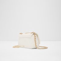 کیف دستی و دوشی زنانه سفید آلدو LOVEBAG – ALDO