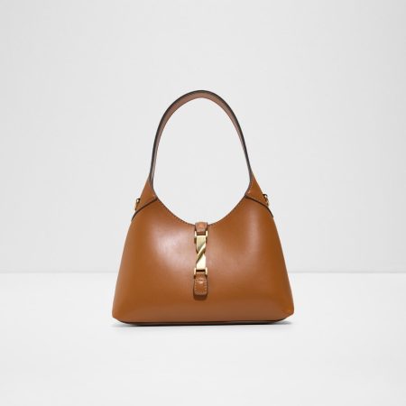 کیف دستی و دوشی زنانه قهوه‌ای آلدو HARPERMINI – ALDO