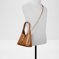 کیف دستی و دوشی زنانه قهوه‌ای آلدو HARPERMINI – ALDO