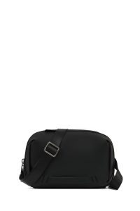 کیف دستی پارچه‌ای مردانه مشکی D-Pack