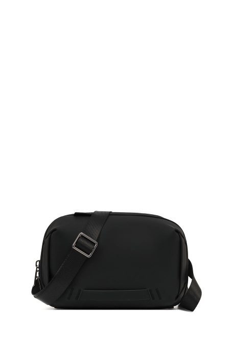 کیف دستی پارچه‌ای مردانه مشکی D-Pack