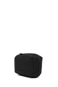 کیف دستی پارچه‌ای مردانه مشکی D-Pack