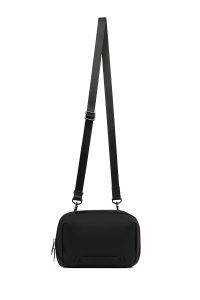 کیف دستی پارچه‌ای مردانه مشکی D-Pack
