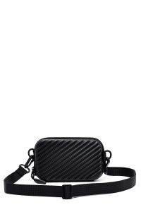 کیف دوشی جعبه‌ای کوچک مردانه مشکی D-Pack دری مد