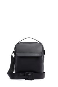 کیف دوشی مردانه مشکی D-Pack دری مد