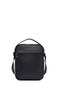 کیف دوشی مردانه مشکی D-Pack دری مد
