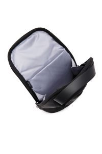 کیف دوشی پارچه‌ای مردانه مشکی D-Pack دری مد