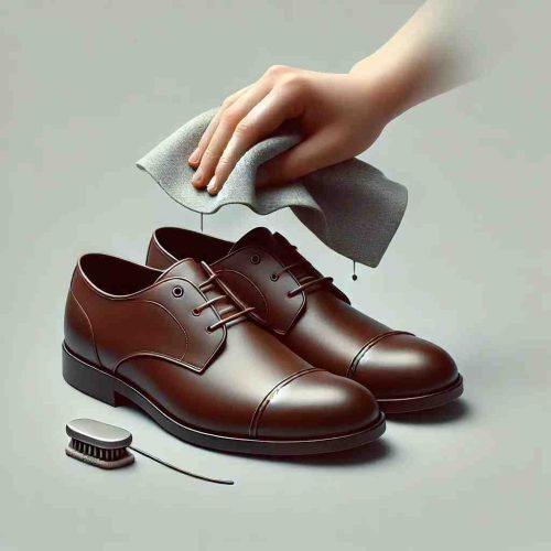 چگونه کفش چرم خود را برای عمر طولانی‌تر حفظ کنیم؟