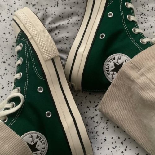 کانورس (Converse) | تاریخچه، مدل‌های معروف