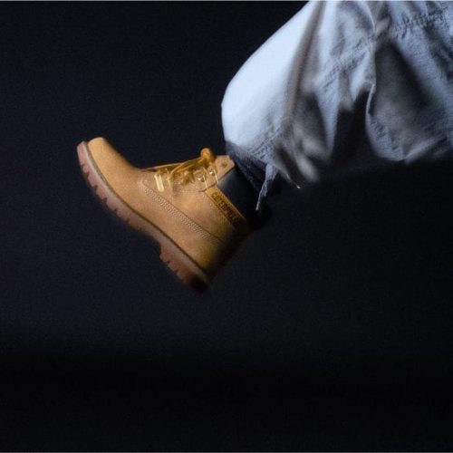 تشخیص بوت کاترپیلار اصل