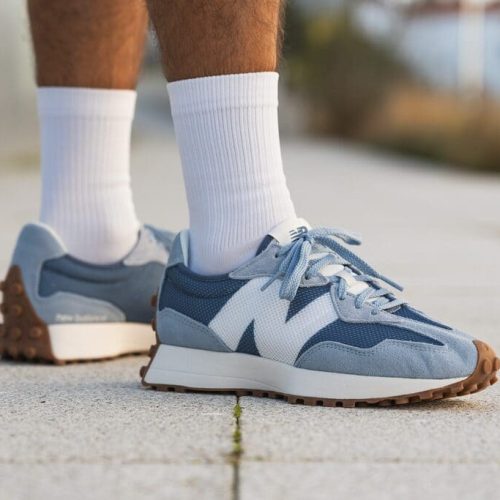 بررسی New Balance 327