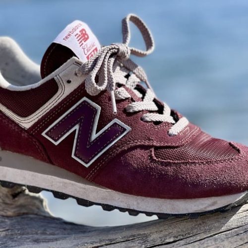بررسی New Balance 574