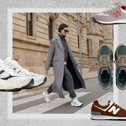 بهترین کتونی New Balance برای استایل روزمره