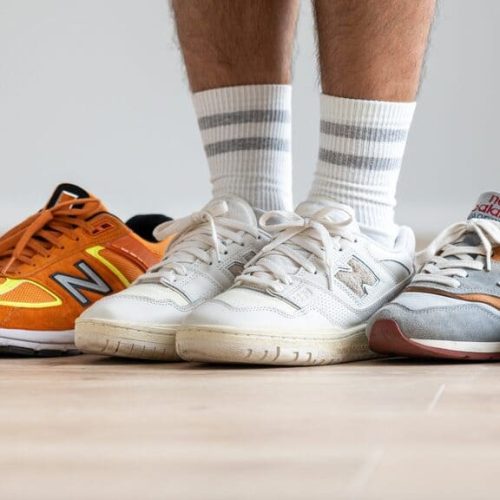 راهنمای محصولات New Balance