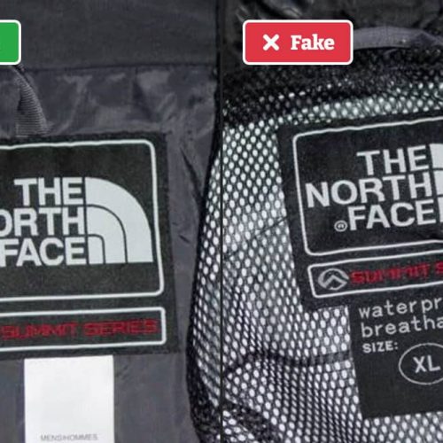 تشخیص نورث فیس اصل