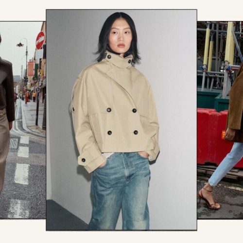 بررسی کت و کاپشن زنانه Zara