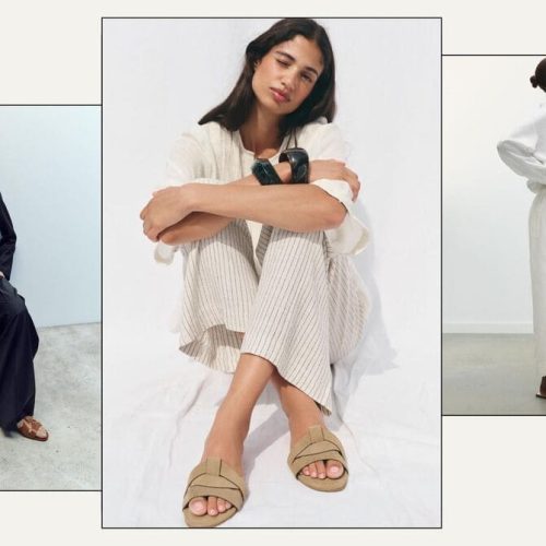 صندل‌های زنانه Zara