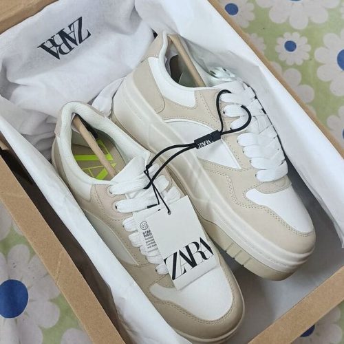 کتونی زنانه Zara